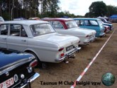 ford oldtimertreffen zonhoven 2014 taunus m club Belg&iuml;e